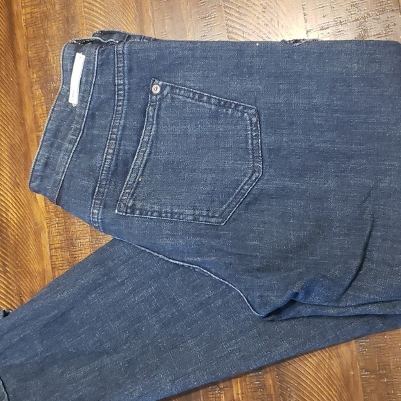 Anthropologie Pilcro and the Letterpress Slim Sequin Boyfriend Jeans - Picture 7 of 7